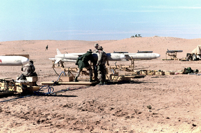 Chukar III Aerial Target