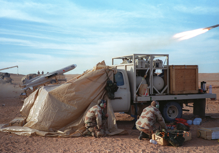 Chukar III Aerial Target