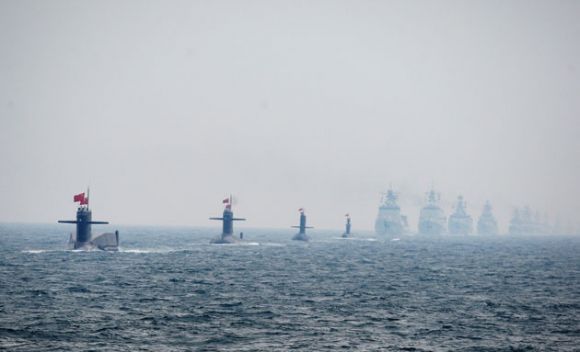 subs china