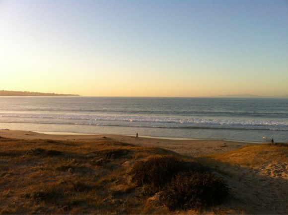 beach