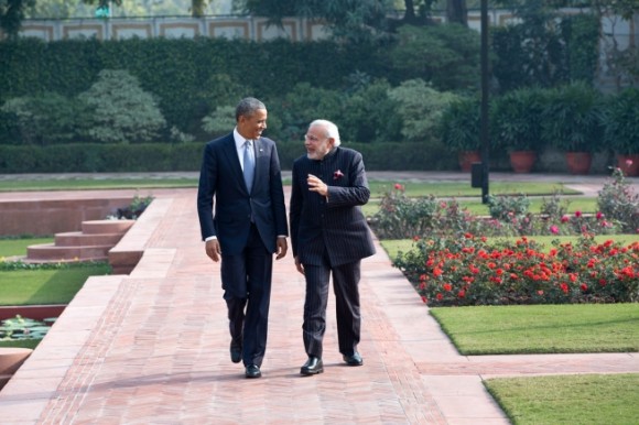 Obama-Modi