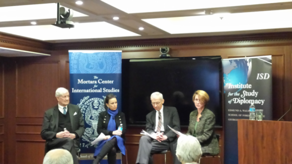 Mortara event