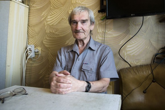 Stanislav Petrov